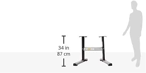 Core Home Fitness Adjustable Dumbbell Weight Stand