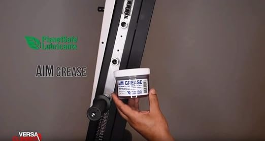 PlanetSafe Treadmill Lubricant for Belt - Large Kit - Oil for Treadmill Belt - Ideal Treadmill Lube & Oil Solution - Walking Pad Lubricant for Maintenance - VersaClimber Endorsed - Made in The USA!