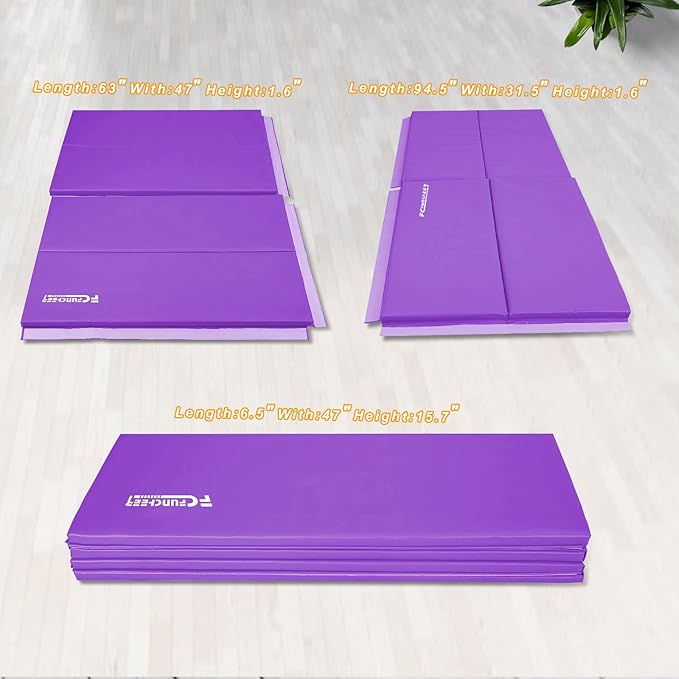 Gymnastics Bar for Kids Ages 3-15, 35" to 60" Adjustable Height, 4FT Wide Base - Professional Kip Bar with 360° Stability & Fiberglass Crossbar, Easy Fold&Solid Design for Home Training