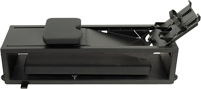 OxeFit XS1 Peak Smart Home Gym – All-in-One Strength, Cardio & Pilates Machine with Adaptive Workouts, AI Training, Performance Tracking & Trainer-Led Classes Black
