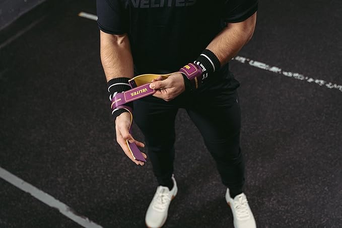 Velites I Quad Ultra Magnesium-Free Gloves I Weightlifting Mitts I for Cross Training or Gymnastics Athletes I Improve Results and Achieve Your Goals I Discover Our Sizes and Colours.