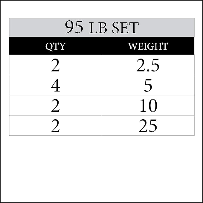 XMark 7 ft Weight Bar, Olympic Weight Lifting Barbell