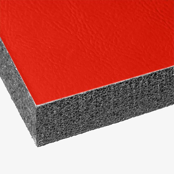 IncStores 1.4 Inch Thick Roll Out Wrestling Mat | Foam and Vinyl Mat for Practicing Wrestling Technique in Your Basement, Garage, or School Facility