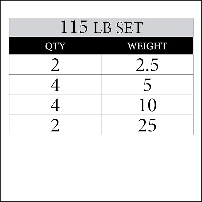 XMark 7 ft Weight Bar, Olympic Weight Lifting Barbell