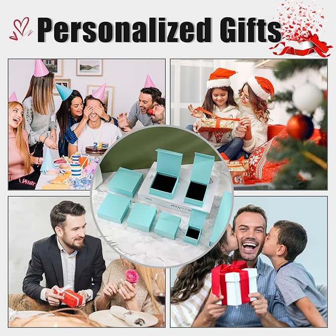 Hiyong Personalized Keychain Custom Photo Keyring Customized Gifts for Men Custom Keychain with Your Photo Logo or Text