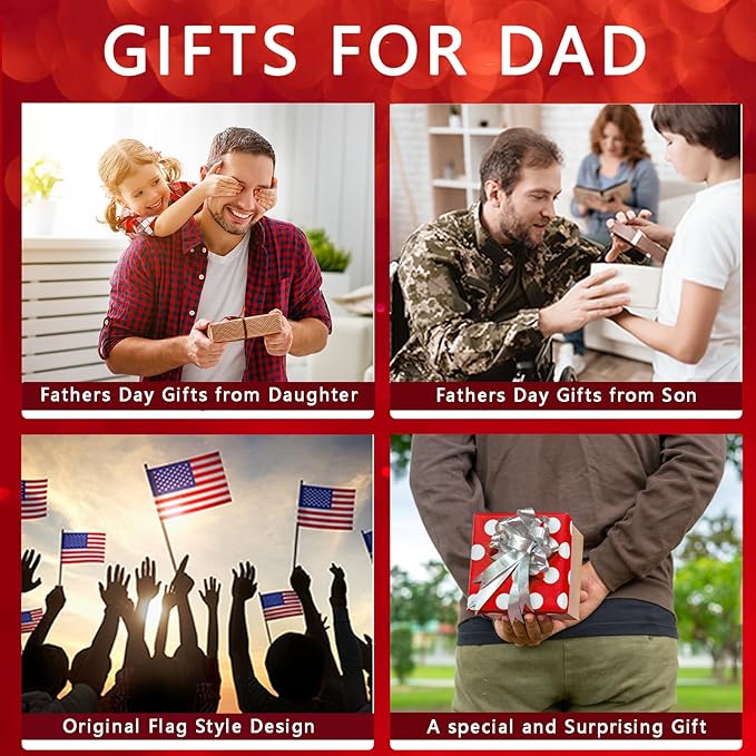 DuoDiner Stocking Stuffers Christmas Gift-Keychain Gifts for Men Religious Mens Gifts