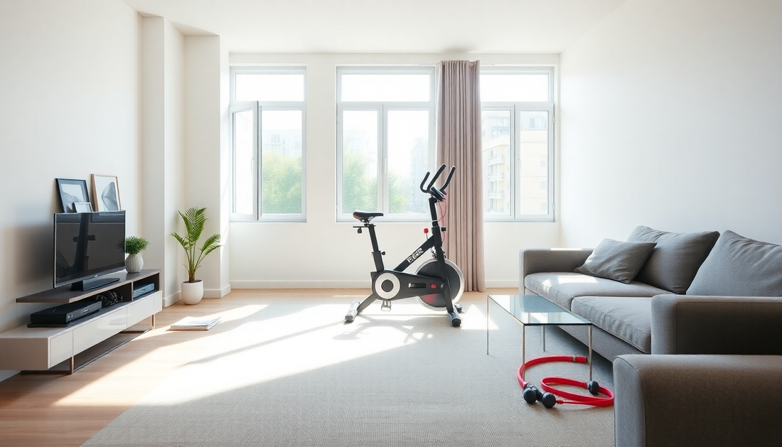 Small Space, Big Gains: Best Compact Equipment for Apartment Living