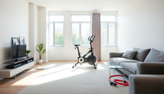 Small Space, Big Gains: Best Compact Equipment for Apartment Living