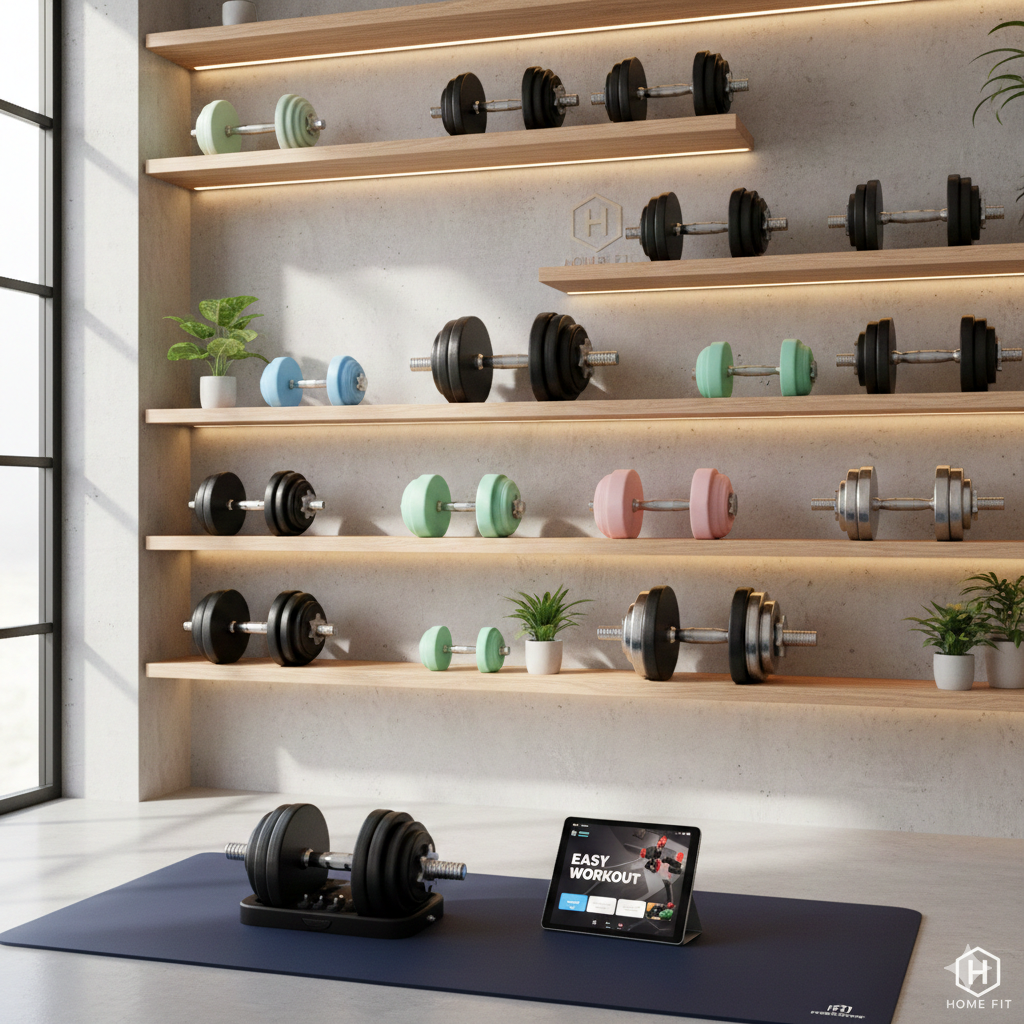 Dumbbell sets
