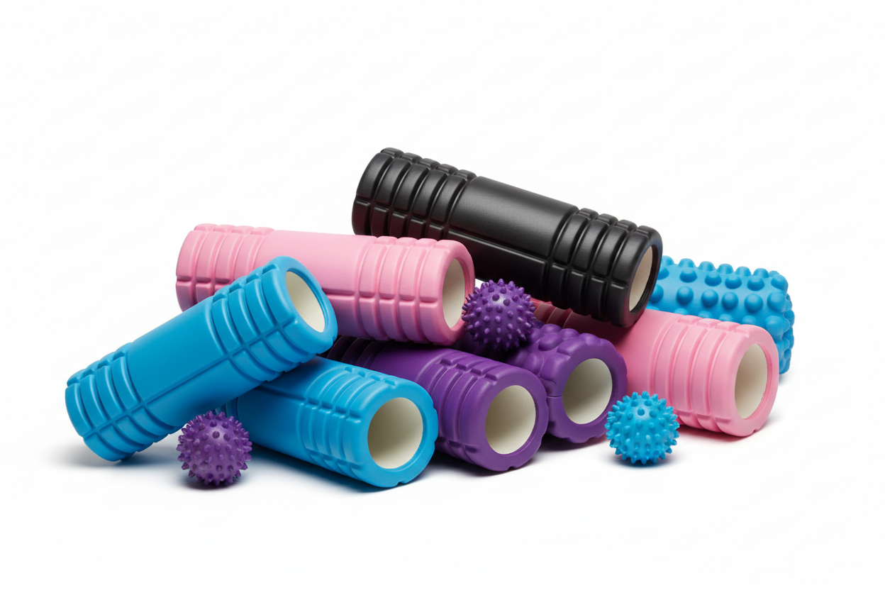 foam roller collection