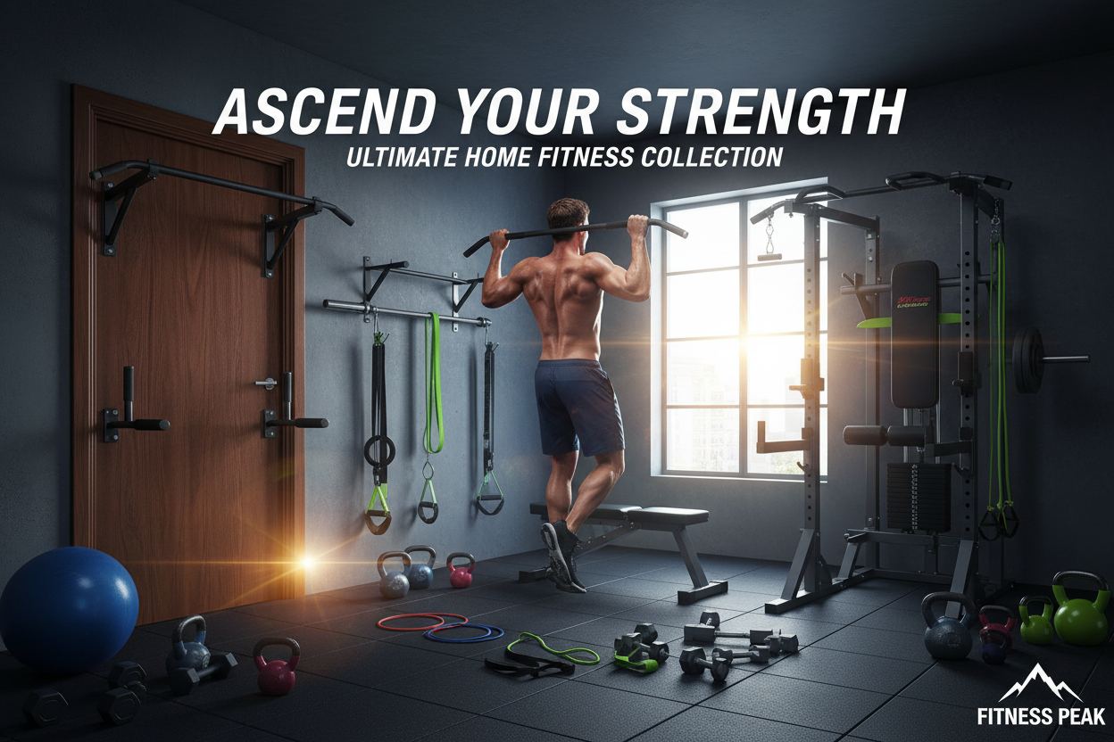 pull up bar collection