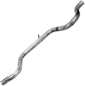 Northeastern Exhaust Stainless Steel Catalytic Resonator Muffler System Kit compatible with 2003-2005 Chevrolet Monte Carlo 3.4L - Include clamps and gaskets