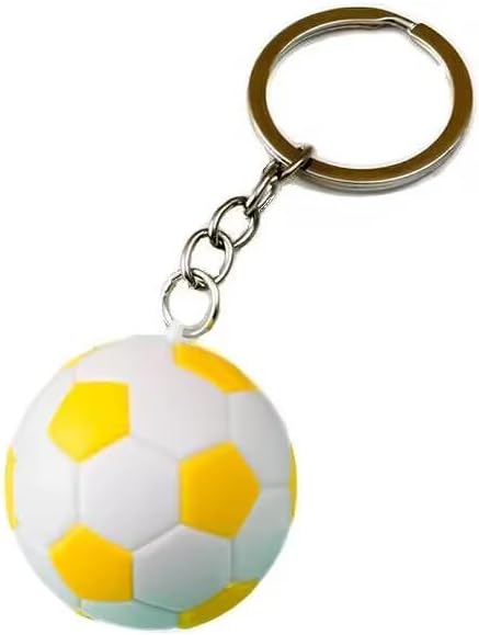 Sports Ball Key Chain Football Match World Cup Team Keychains