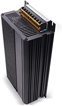 Switching Power Supply 1500W, AC to DC 1500 Watt 41V 42V 43V 44V 45V 46V 47V 48V 49V 50V Volt Single Output Transformer Adapter (100-120VAC, 43V 1500W)