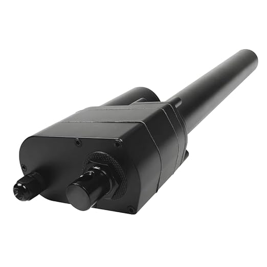 Progressive Automations 12V High Force Linear Actuator - 2 inches Stroke, 850 lbs Force, Industrial, Heavy Duty Linear Actuator with IP65 Protection for Agriculture Automotive Industry, PA-17