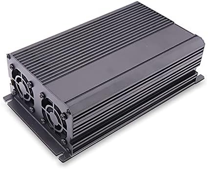 Switching Power Supply 1500W, AC to DC 1500 Watt 41V 42V 43V 44V 45V 46V 47V 48V 49V 50V Volt Single Output Transformer Adapter (100-120VAC, 43V 1500W)