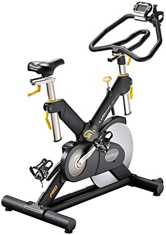 Hoist Fitness LeMond Series Pro Exercise Bike - Stationary Indoor Cycling Bike (Fitness Monitor Not Included)