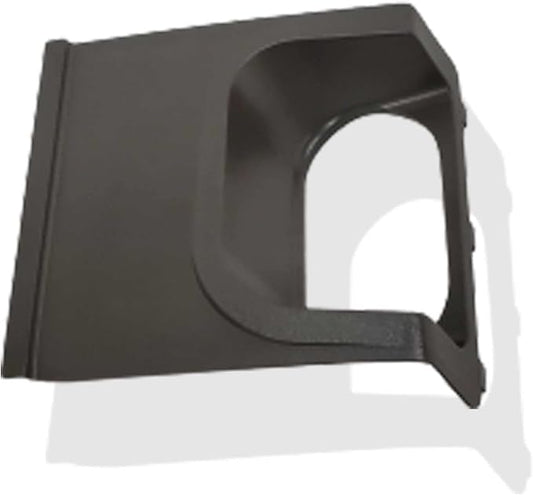Hydra Fitness Exchange Right Arm Rest Cover Board 1000404473 Works with Matrix Retail Stepper Step
