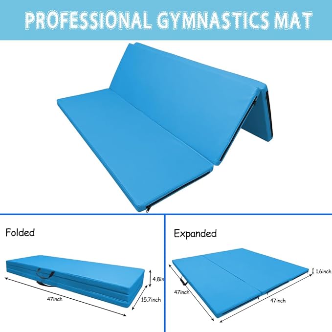 Gymnastics Kip Bar for Home Indoor Training,Horizontal Bar for Kids Girls Junior,Adjustable Arms from 3' - 5' Gym Equipment,1-4 Levels,300lbs Weight Capacity