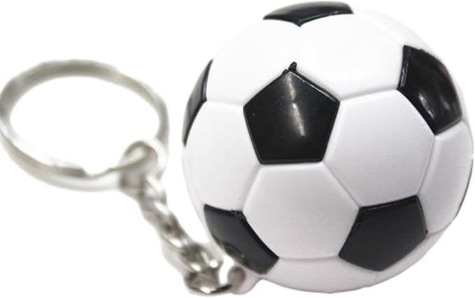 Sports Ball Key Chain Football Match World Cup Team Keychains