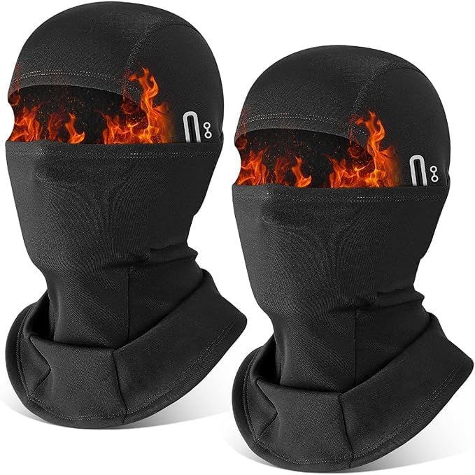 Balaclava Ski Mask for Men Women,Windproof Thermal Winter Face Mask for Cold Weather Skiing Cycling Snowboarding
