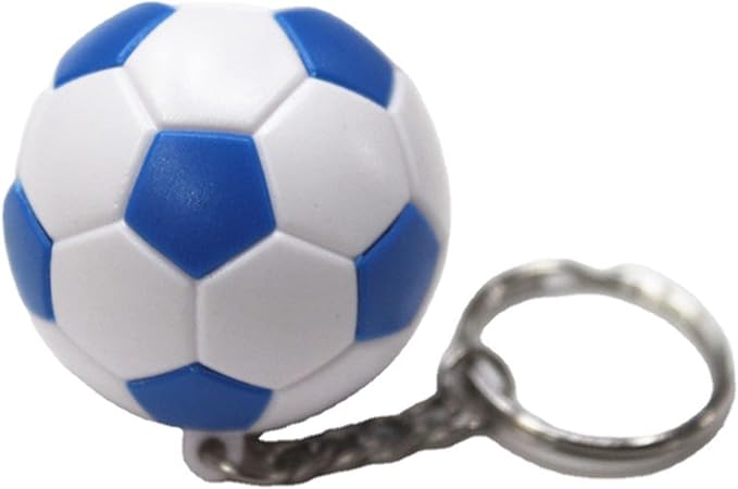 Sports Ball Key Chain Football Match World Cup Team Keychains
