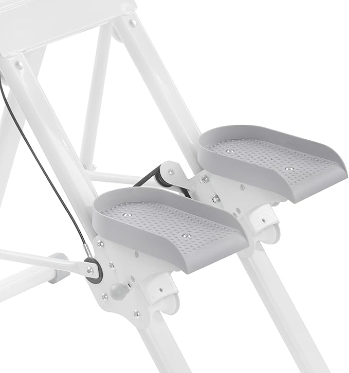 Stair Stepper, Vertical Exercise Climber for Full-Body Workout, Stair Stepper for Home Gym, 220 LBS Loading Capacity