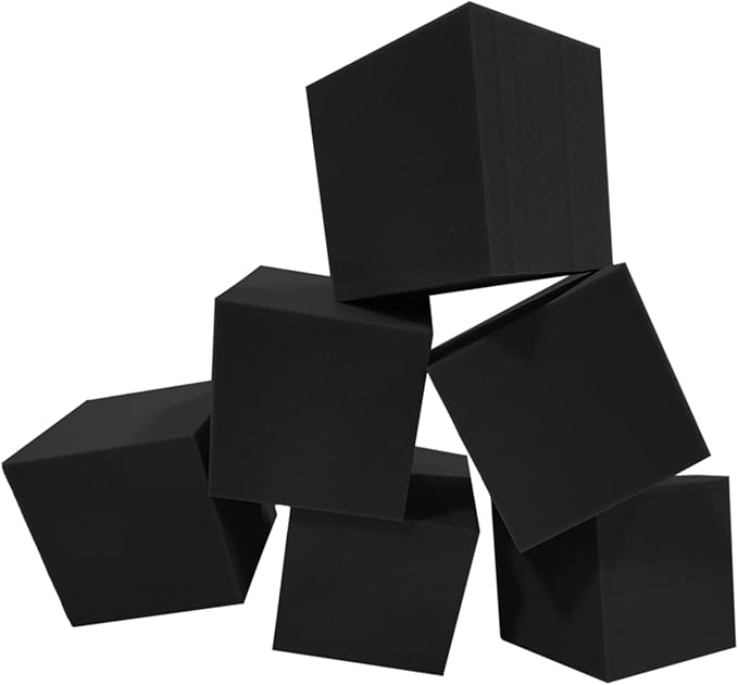 ENVIROLITE 8" Foam Cubes | Premium Quality Foam Cubes for Foam Pits | DIY Foam Pit | at Home Foam Cubes