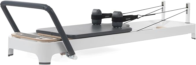 Balanced Body Allegro 2 Pilates Reformer, Pilates Exercise Equipment, Workout Equipment for Home or Studio