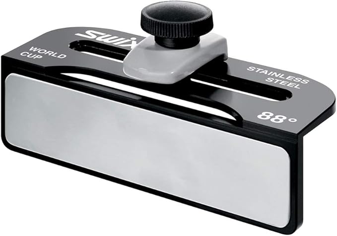Swix Stainless Steel World Cup Racing Side Bevel Angle File Guide