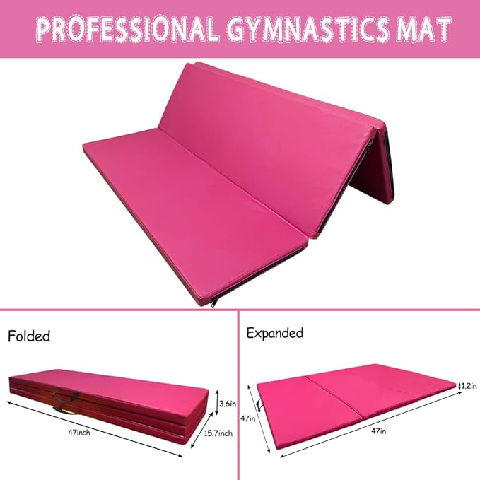 Gymnastics Kip Bar for Home Indoor Training,Horizontal Bar for Kids Girls Junior,Adjustable Arms from 3' - 5' Gym Equipment,1-4 Levels,300lbs Weight Capacity