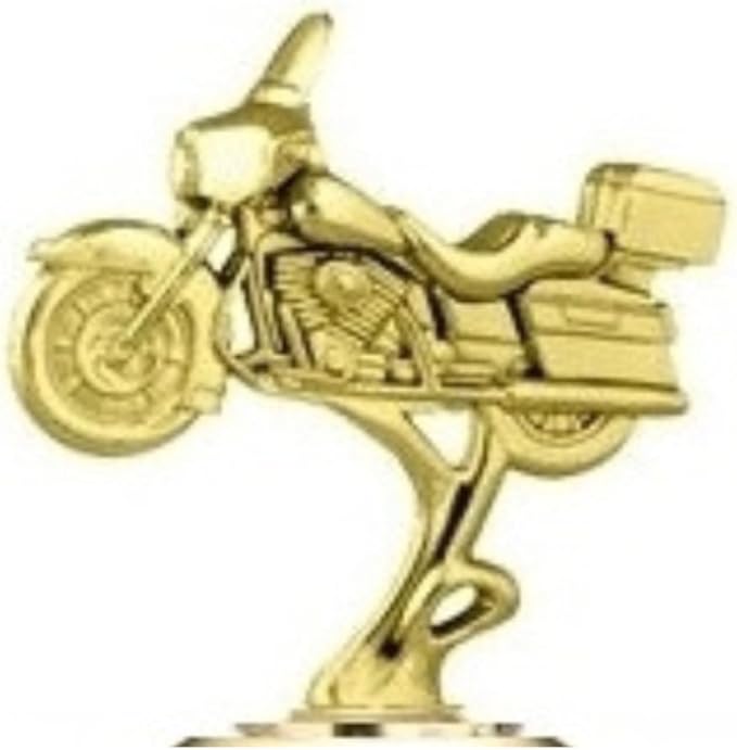 Touring Motorcycle Trophy Cup – 21 Inch Polaris Cup – Custom Engraved Motorcycle Racing Award with Marble Base for Biker Recognition Dirt Bike and Motocross Championships