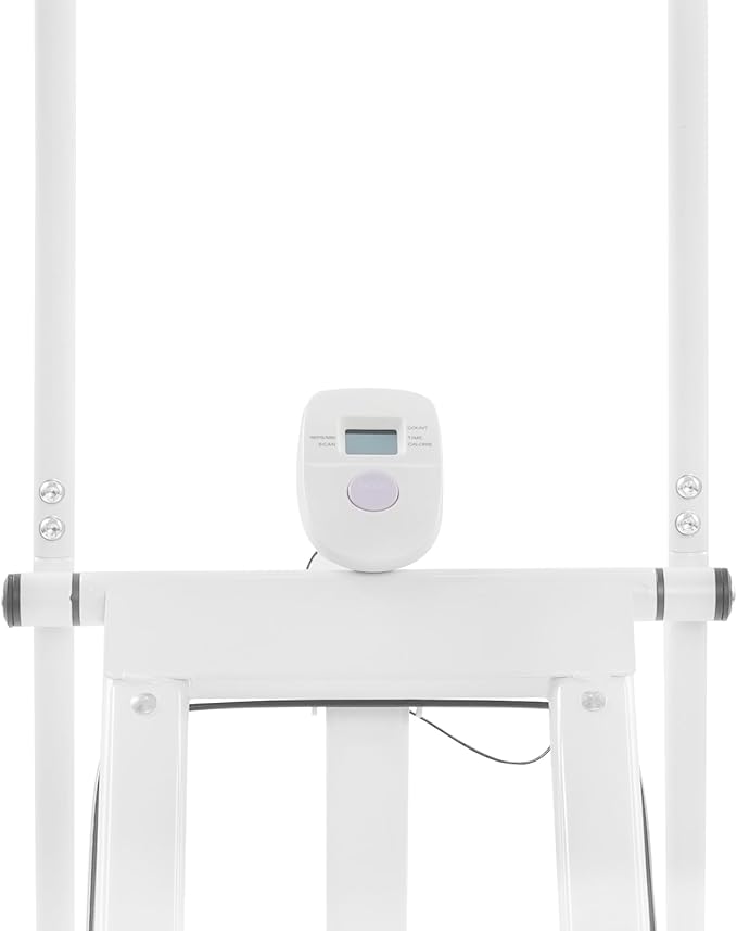 Stair Stepper, Vertical Exercise Climber for Full-Body Workout, Stair Stepper for Home Gym, 220 LBS Loading Capacity