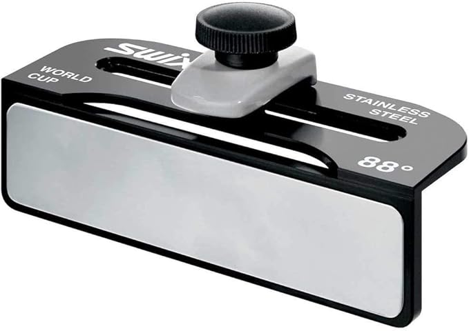 Swix Stainless Steel World Cup Racing Side Bevel Angle File Guide