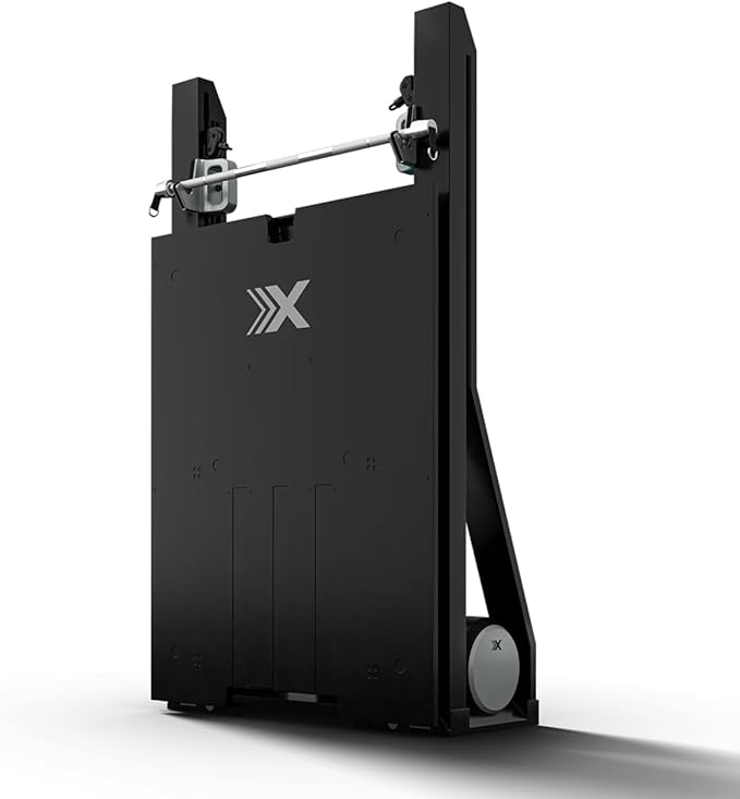 OxeFit XS1 Peak Smart Home Gym – All-in-One Strength, Cardio & Pilates Machine with Adaptive Workouts, AI Training, Performance Tracking & Trainer-Led Classes Black