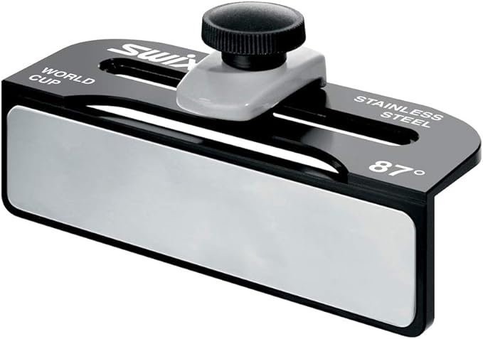 Swix Stainless Steel World Cup Racing Side Bevel Angle File Guide