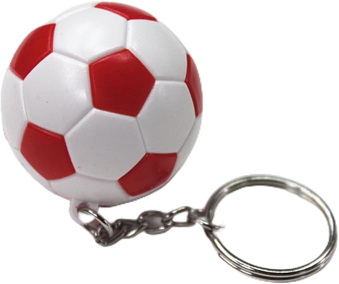 Sports Ball Key Chain Football Match World Cup Team Keychains