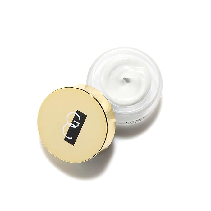 Gerard Cosmetics Clean Canvas White Eye Concealer and Base Smudge Proof, Makeup Primer and Eyeshadow Base, Made in the USA, Vegan Formula, Cruelty Free