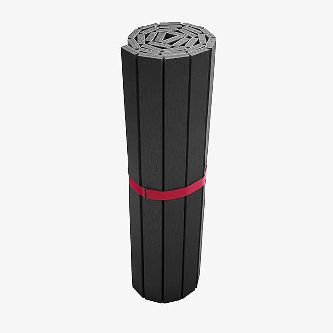 IncStores 1.4 Inch Thick Roll Out Wrestling Mat | Foam and Vinyl Mat for Practicing Wrestling Technique in Your Basement, Garage, or School Facility