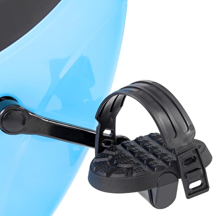 Foldable Exercise Bike with 16-Level Resistance, Upright & Recumbent Magnetic Indoor Cycling Machine for Home Workout