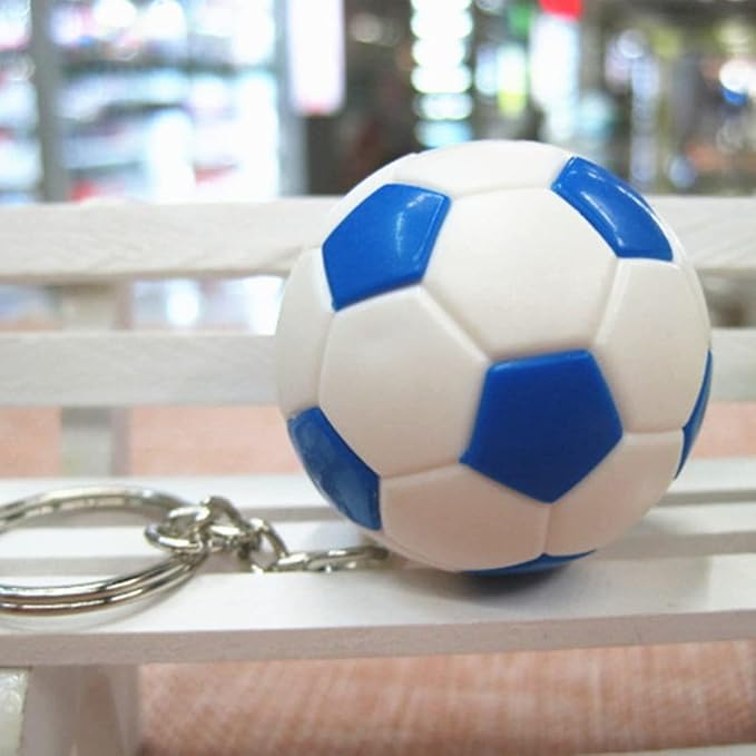 Sports Ball Key Chain Football Match World Cup Team Keychains
