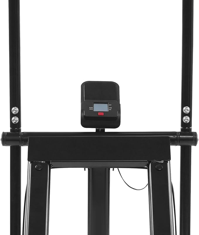 Stair Stepper, Vertical Exercise Climber for Full-Body Workout, Stair Stepper for Home Gym, 220 LBS Loading Capacity