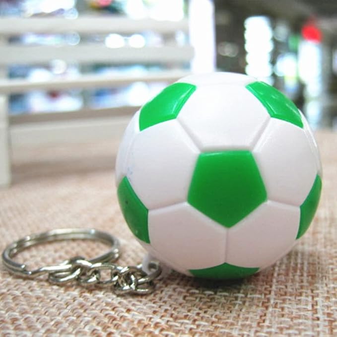 Sports Ball Key Chain Football Match World Cup Team Keychains
