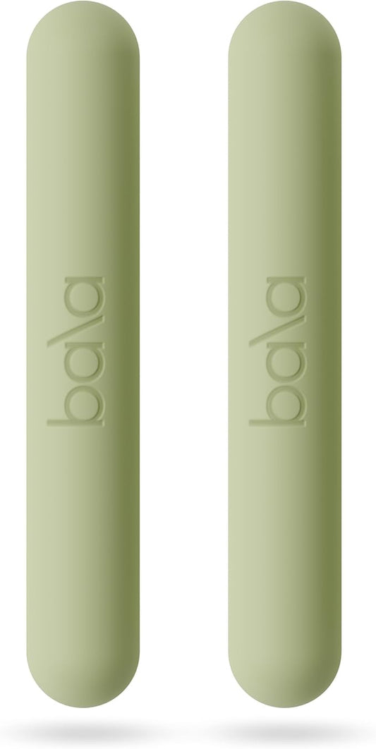 Bala Bars Dumbbell Set for Women & Men - Set of 2 Bars Designed for Walking, Strength Training, HIIT, Boxing & Aerobics - Hand Weights for Working Out at Home