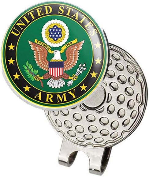 World Cup Champion - Argentina 1978 Golf Hat Clip with Magnetic Ball Marker