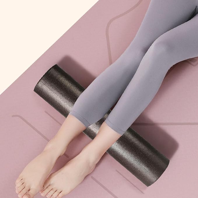 Foam Rollers Foam Massage Rollers Back and Shoulders Training Tool for Muscle Recovery and Exercise Training