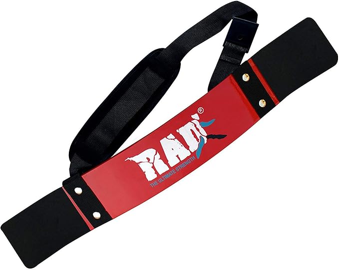 RAD Arm Blaster for Biceps & Triceps - Build Powerful Arms with Bicep Blaster Curl Support Isolator - Bicep Curl Machine
