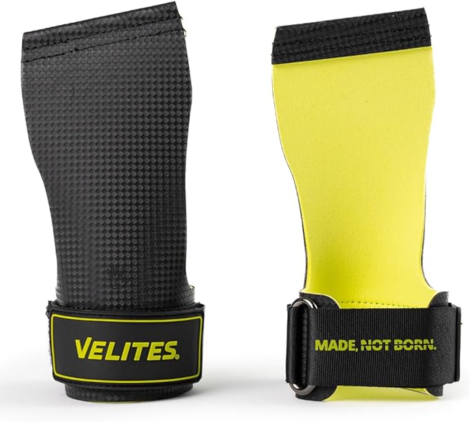 Velites I Quad Ultra Magnesium-Free Gloves I Weightlifting Mitts I for Cross Training or Gymnastics Athletes I Improve Results and Achieve Your Goals I Discover Our Sizes and Colours.