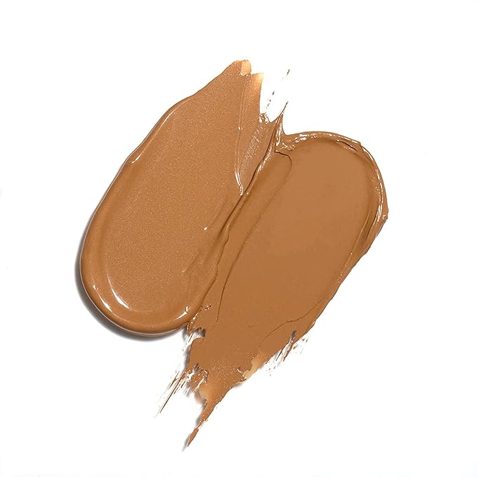Wander Beauty Dualist Matte and Illuminating Concealer Makeup - Deep - Dual-Ended Matte & Liquid Concealer Stick - Full Coverage Formula to Brighten, Firm & Hydrates Under Eyes - 0.28 fl oz
