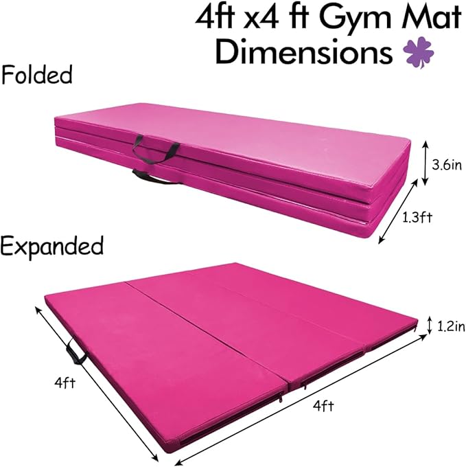 GLANT Gymnastic Kip Bar,Horizontal Bar for Kids Girls Junior,3' to 5' Adjustable Height,Home Gym Equipment,Ideal for Indoor and Home Training,1-4 Levels,300lbs Weight Capacity